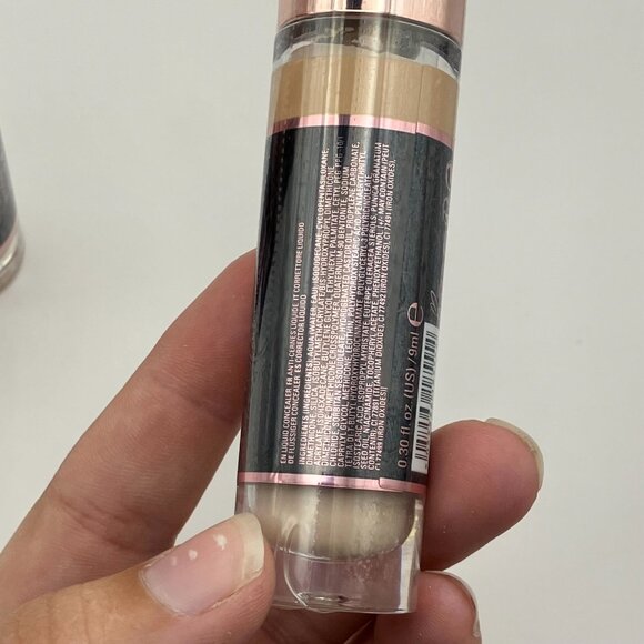 Lot of 3 Revolution Conceal & Define Infinite Concealer C7 16HR Wear Creaseproof - Picture 5 of 8